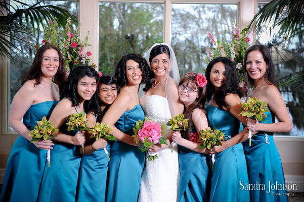Best Sheraton Orlando North Wedding photographer - Sandra Johnson (SJFoto.com)